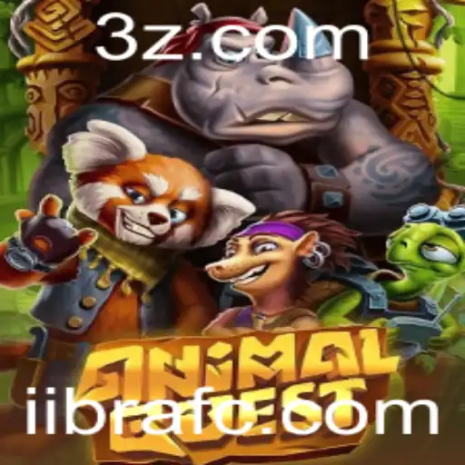 Explorando o Mundo de AnimalQuest: Uma Jornada Emocionante