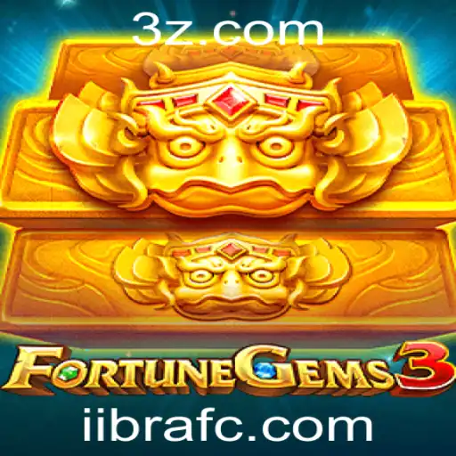FortuneGems3: Uma Aventura em Joias e Estratégia