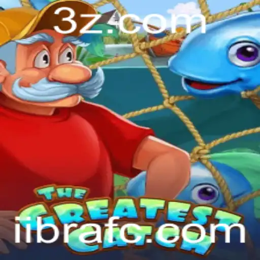 TheGreatestCatch: A Aventura Inovadora no Mundo dos Jogos